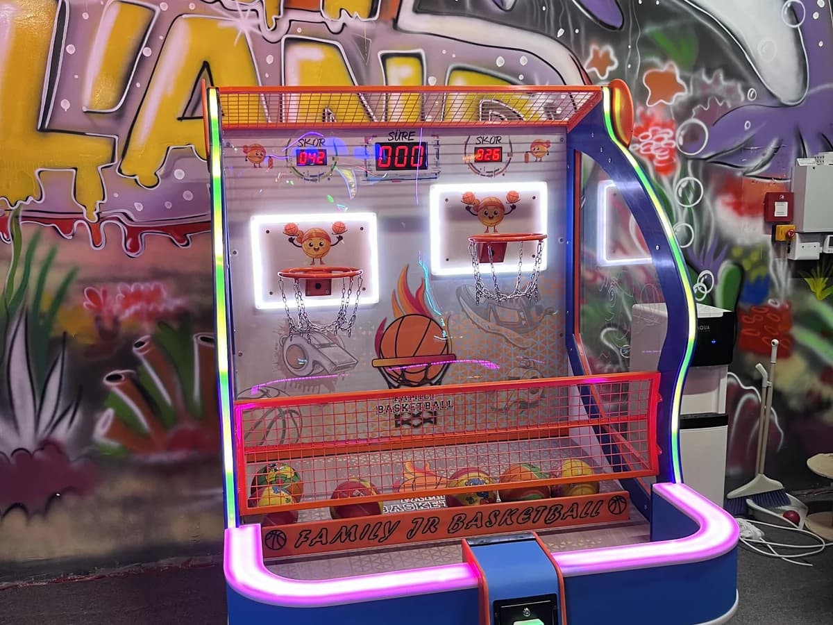 Family Jr Basketball